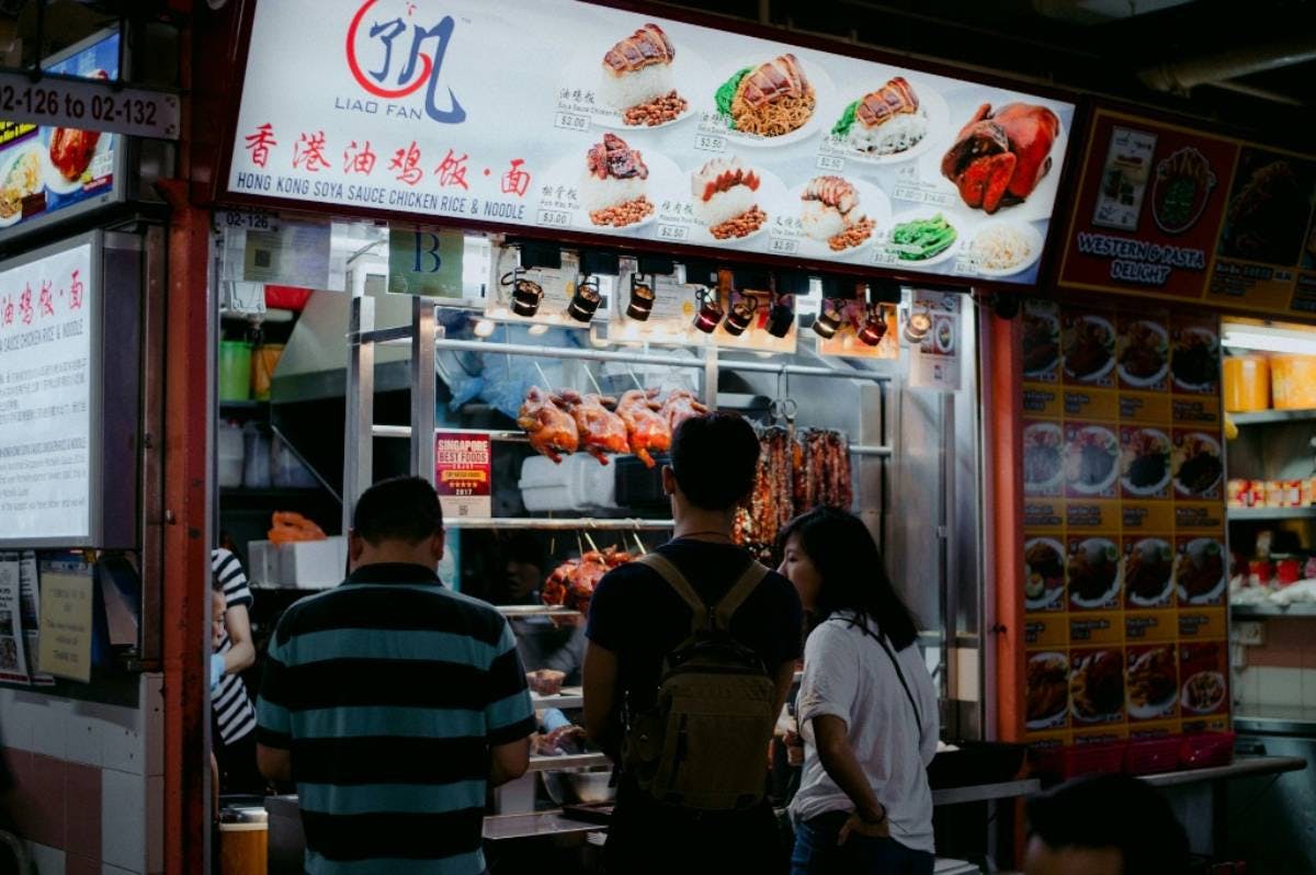 Popular food to try when you travel to Singapore