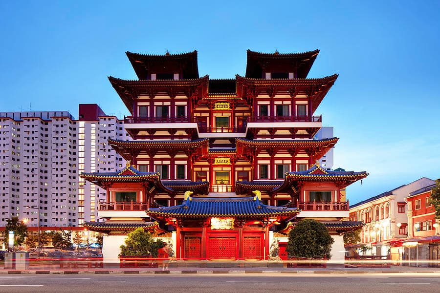 5 Heritage Places In Singapore To Learn More About South Asian Culture!
