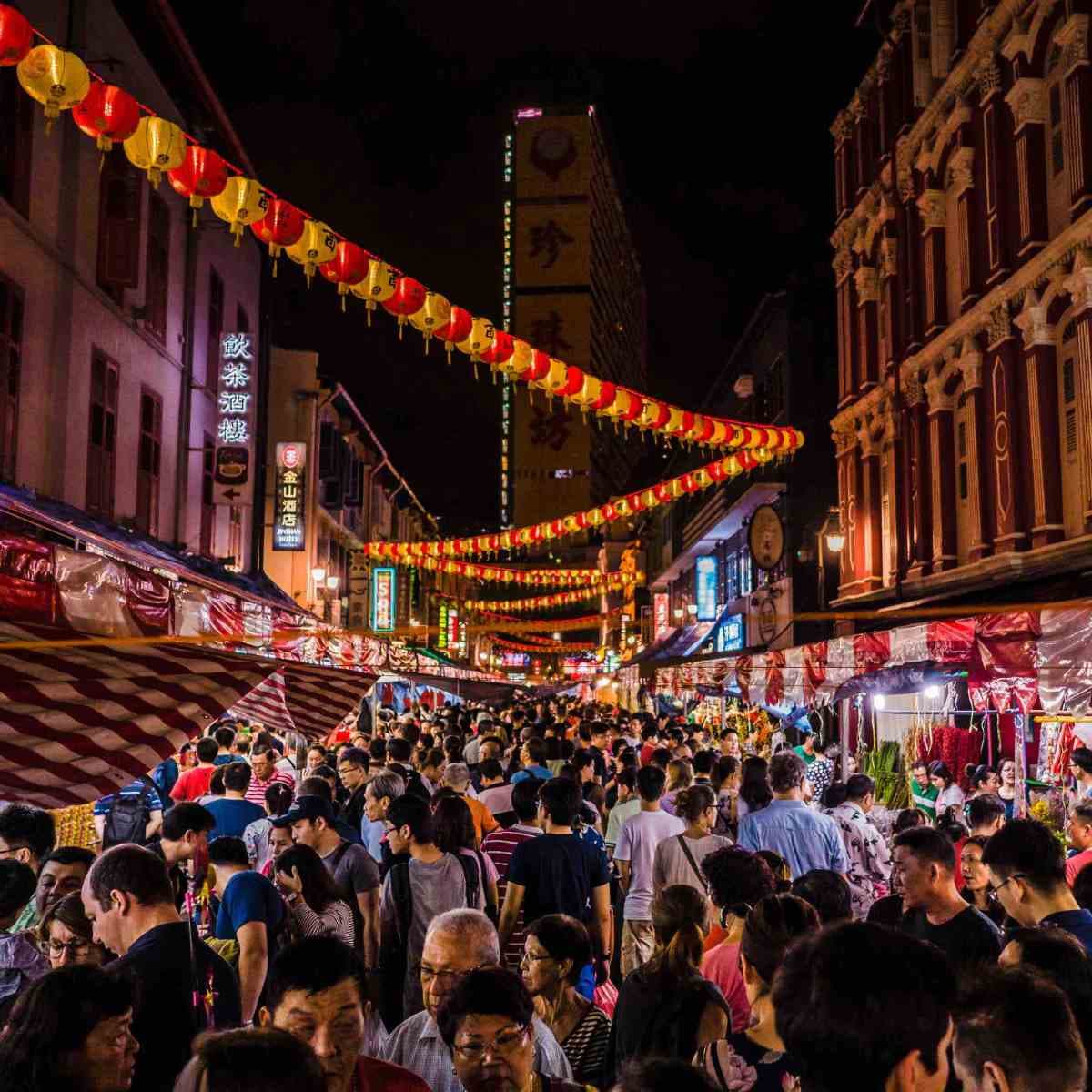 Popular heritage brands to visit in Chinatown Singapore