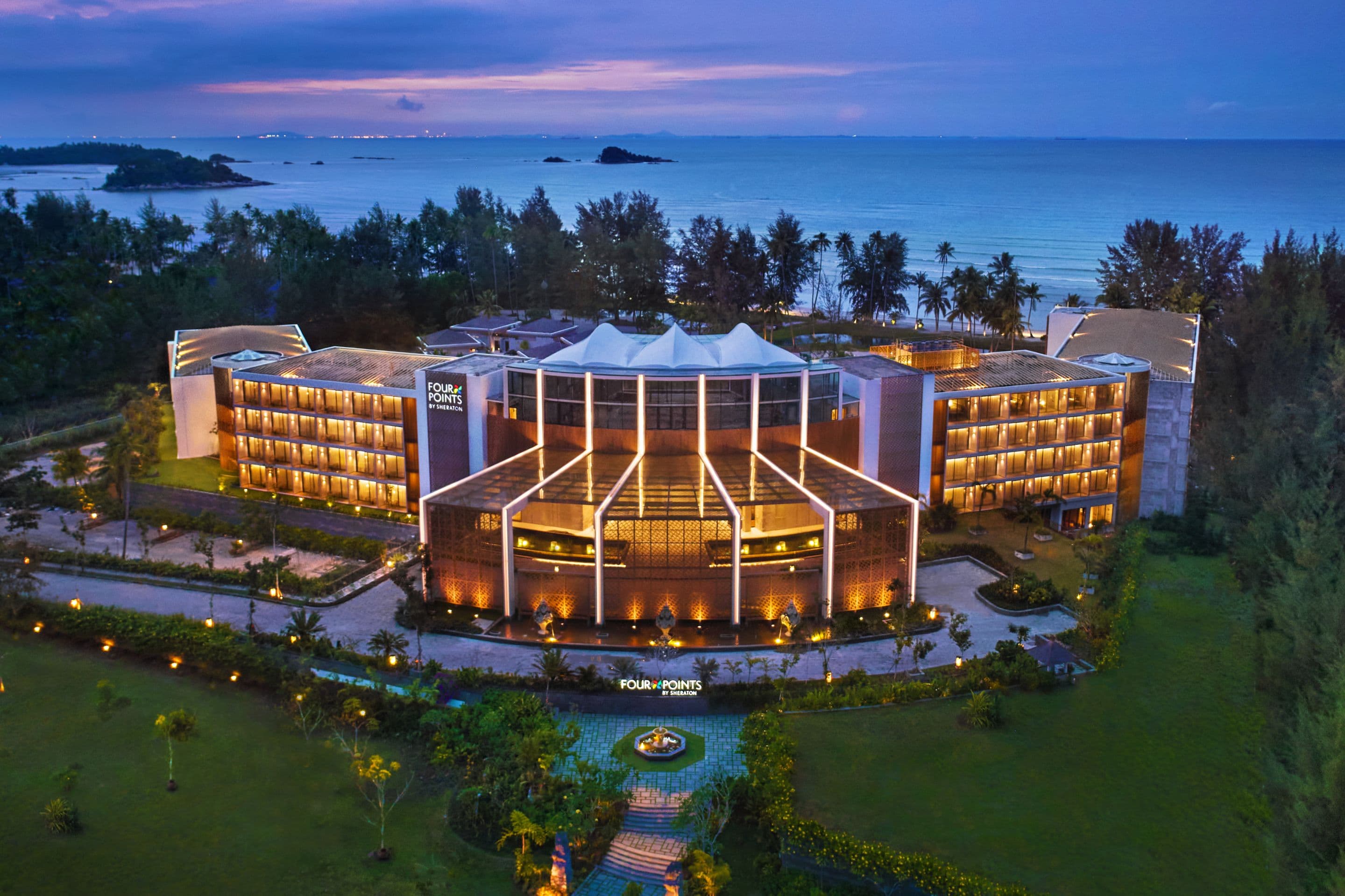 New Resort In Bintan - Four Points By Sheraton Bintan