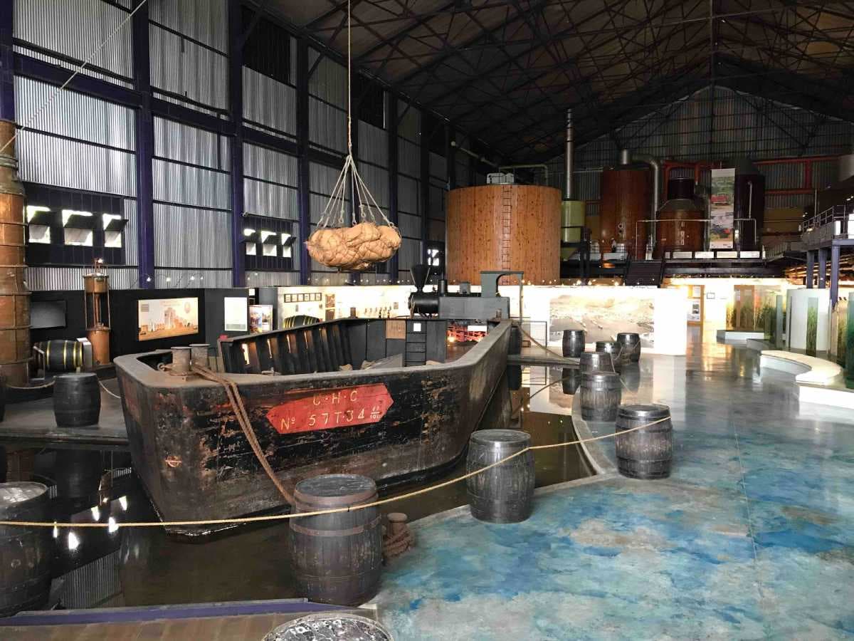 Must visit L'Aventure du Sucre, Sugarworld Museum In Mauritius