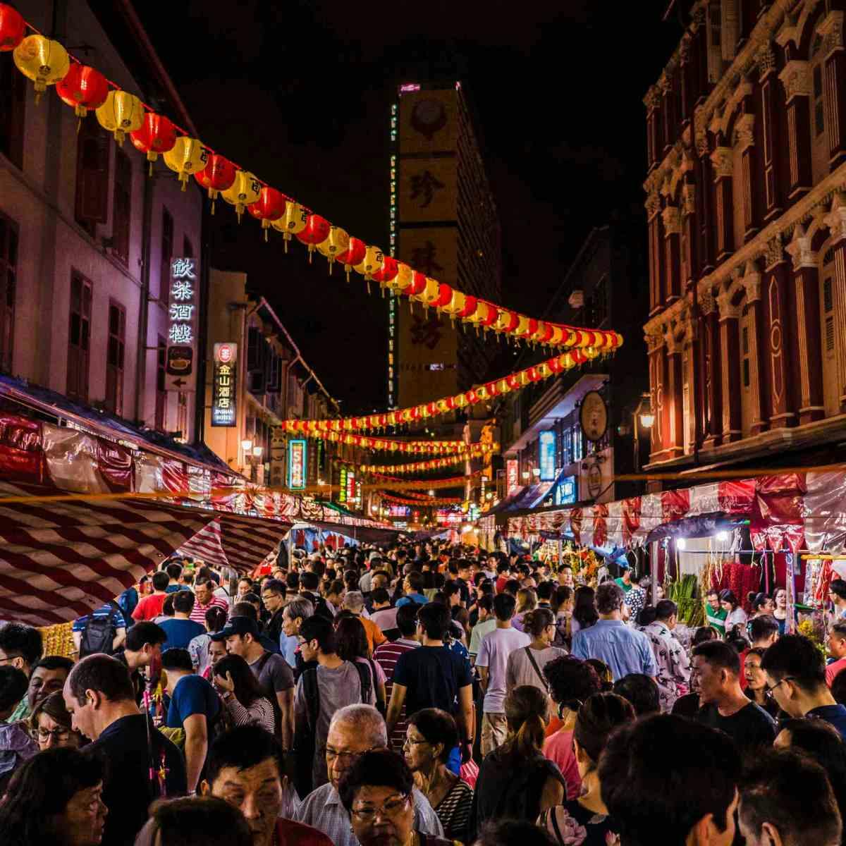 Popular heritage brands to visit in Chinatown Singapore